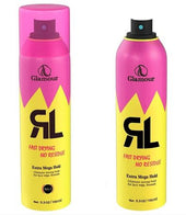 Glamour Blasting Freeze Spray for Lace Wigs